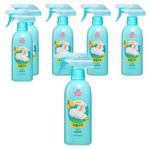 온더바디 코튼풋 발을씻자 풋샴푸 레몬민트향, 1개입, 6개, 385ml