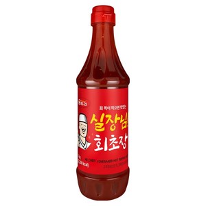 움트리 실장님 회초장, 1kg, 1개
