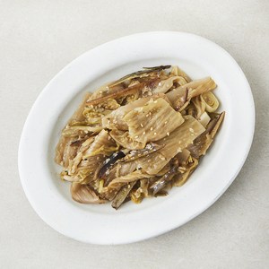 식도감 묵은지 멸치 볶음, 100g, 1개