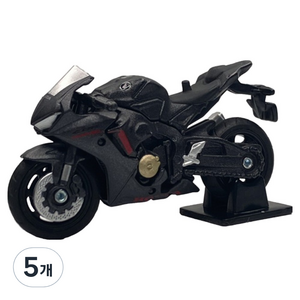 토미카 아시아 04 혼다 CBR1000RR 피규어, 5개