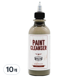 오토그루밍 습식 페인트클렌저 코딩왁스, 300ml, 10개