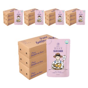 푸릇담 젊은농부 도라지배즙, 3L, 15개