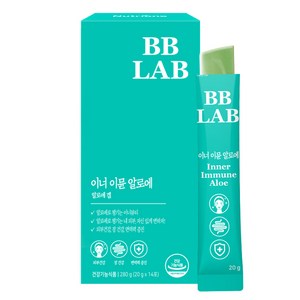 뉴트리원 비비랩 이너 이뮨 알로에, 280g, 1개