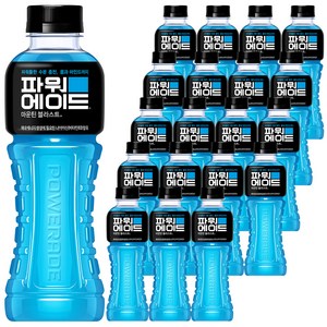 파워에이드 마운틴 블라스트, 600ml, 20개 골드박스 특가