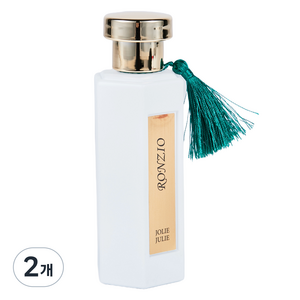 졸리줄리 론지오 퍼퓸, 2개, 50ml