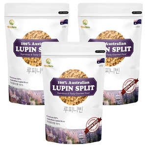 베네팜 루피니빈, 300g, 3개