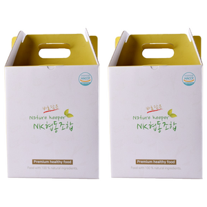 NK협동조합 구지뽕즙, 100개, 80ml