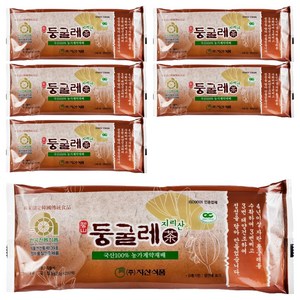 지산식품_지리산둥굴레차 2.5G 21T, 21개입, 6개