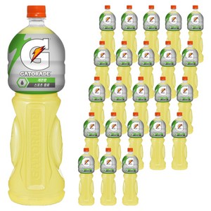 게토레이 레몬, 1.5L, 24개