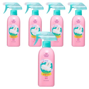 온더바디 코튼풋 발을 씻자 풋샴푸 비누향, 1개입, 5개, 385ml