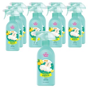 온더바디 코튼풋 발을 씻자 풋샴푸 레몬민트향, 1개입, 10개, 510ml
