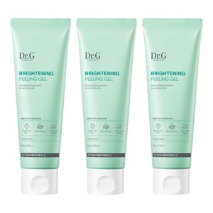 닥터지 브라이트닝 필링 젤, 80g, 3개
