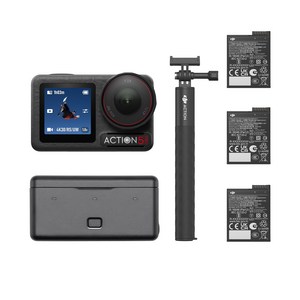 DJI Osmo Action 5 pro 어드밴처 콤보 액션캠, AC004