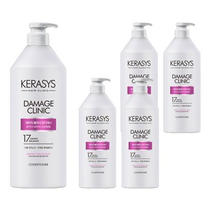 케라시스 데미지 클리닉 단백질 컨디셔너, 980ml, 5개