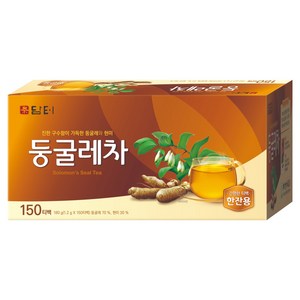 담터 둥굴레차, 1.2g, 150개입, 1개