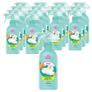 온더바디 발을 씻자 코튼 풋샴푸 자몽민트향, 1개입, 15개, 510ml