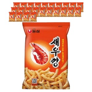새우깡, 180g, 25개