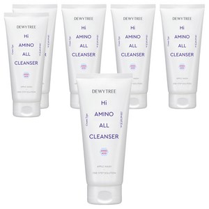 듀이트리 하이 아미노 올 클렌저, 150ml, 6개