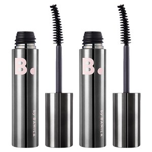 비바이바닐라 아이래쉬 트리트먼트 블랙 세럼, 6.5g, 2개