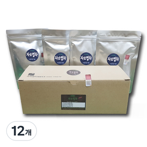 아이앤티 자소엽차, 1.2g, 25개입, 12개