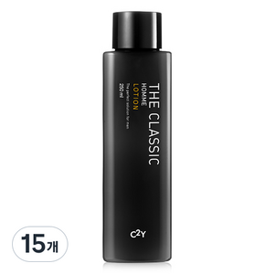 시투와이 더 클레식 옴므 로션, 250ml, 15개