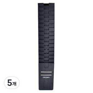 출퇴근 기록 접이식 카드함 15인용 CB 15칸, 1개입, 5개