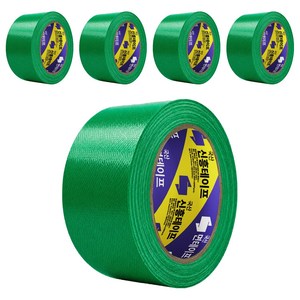 신흥테이프 라바 청면테이프 48mm X 25M, 5개