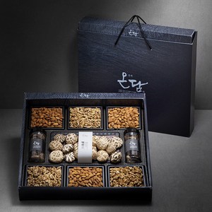 온담 마음담은 견과에 빠진 백화고 혼합세트, 1세트