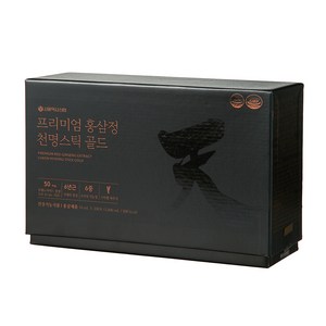 서울약사신협 프리미엄 홍삼정 천명스틱 골드 100p, 1L, 1개