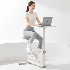 이고진 데스크 바이크 세트, 화이트