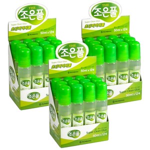 THE 조은풀 물풀, 50ml, 36개