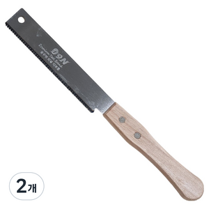 공구엔 자르는톱 다보톱 외날, 2개