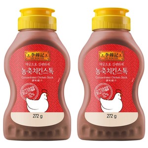 이금기 농축 치킨스톡, 272g, 2개