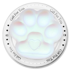 구스페리 디자인 맥세이프 그립 스마트톡, 11오로라젤리, 1개