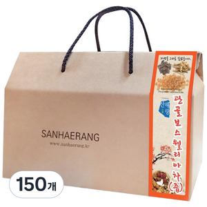 산해랑 관골보스웰리아차즙, 150개, 100ml