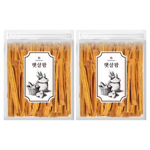 햇살팜 실론 시나몬스틱, 40g, 2개