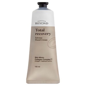 비욘드 토탈 리커버리 인텐스 핸드크림 애플 플로럴향, 100ml, 1개