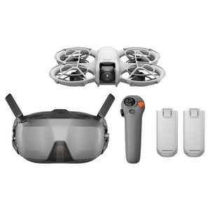 DJI Neo 모션 플라이 모어 콤보 드론, 혼합색상, 1개