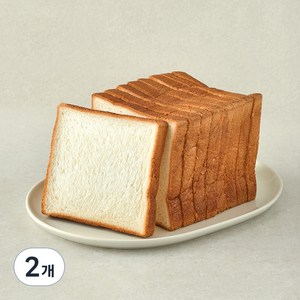 도제식빵 1.5cm, 600g, 2개