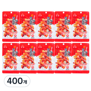 주샨 향라웨이 설곤약, 18g, 400개