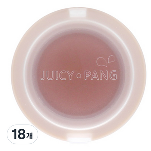 어퓨 과즙팡 젤리 블러셔 4.8g, BE02 무정한무화과, 18개