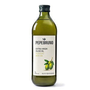 페페브루노 엑스트라버진 올리브오일, 1L, 1개