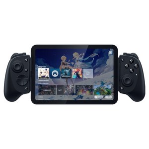 레이저 Kishi V3 PRO 모바일 태블릿 게이밍 컨트롤러, RZ06-05460100-R3M1, 블랙, 1개