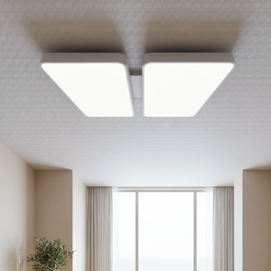 오스람 LED 거실등 120W