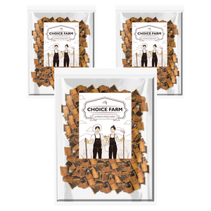 초이스팜 자른 육계 계피, 500g, 3개