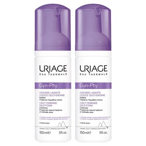 유리아쥬 진피 마일드 폼 여성청결제 150ml, 2개