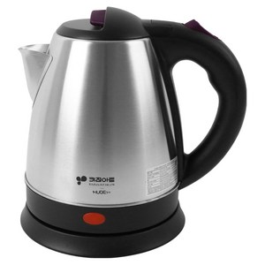 키친아트 허브 무선 전기포트 1.5L, KAEP-1516NK