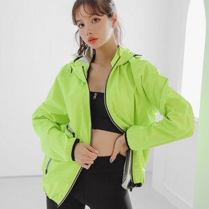 글램공감 모션 부스터 땀복 자켓