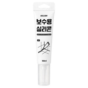 디케이켈슨 틈새 보수용 실리콘, 1개