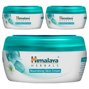 히말라야 너리싱 수분크림, 150ml, 3개